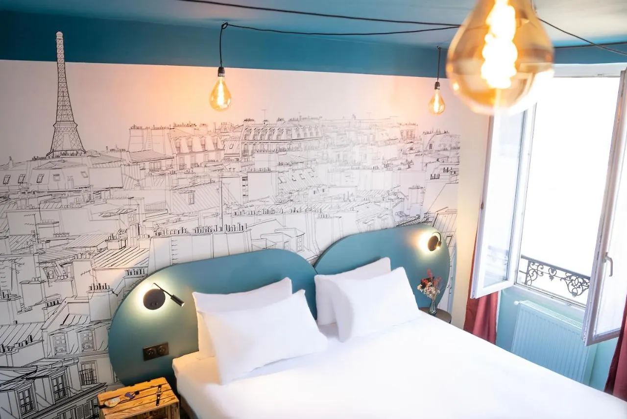 Ibis Styles Batignolles 3* Париж