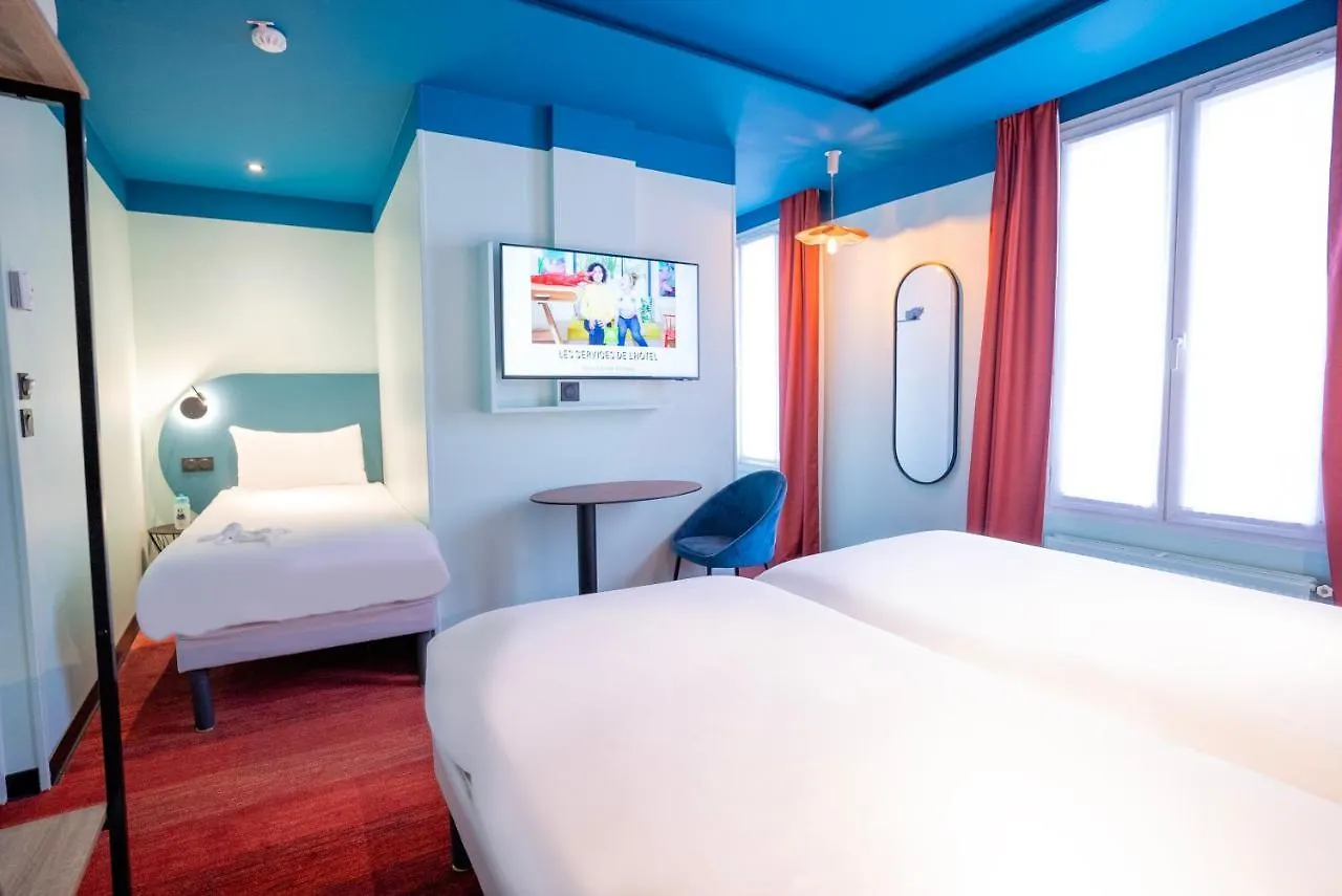 Ibis Styles Batignolles Отель