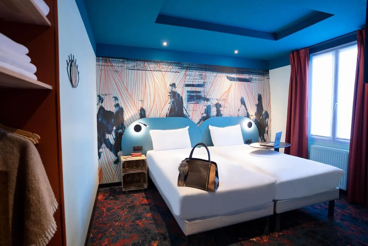 Ibis Styles Batignolles 3*