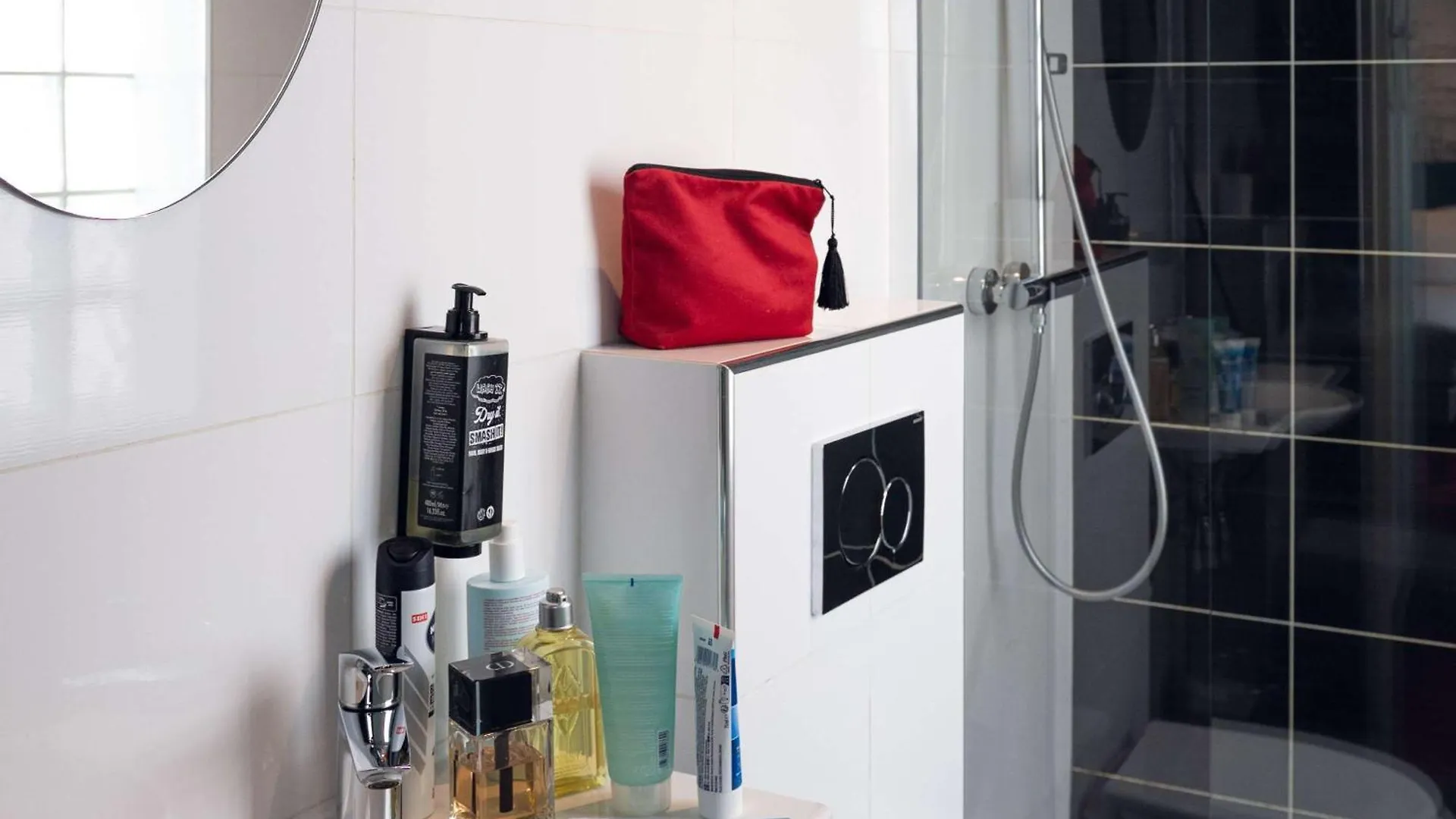 Отель Ibis Styles Batignolles