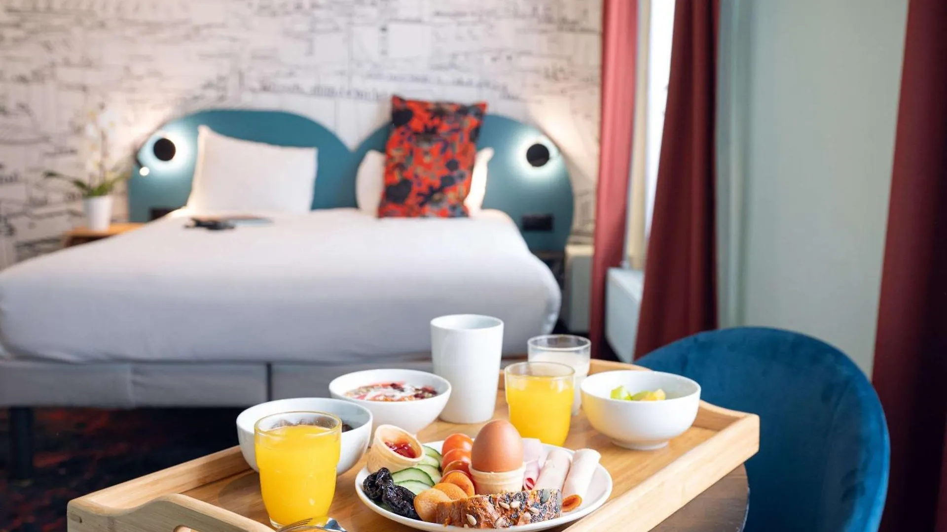 Ibis Styles Batignolles