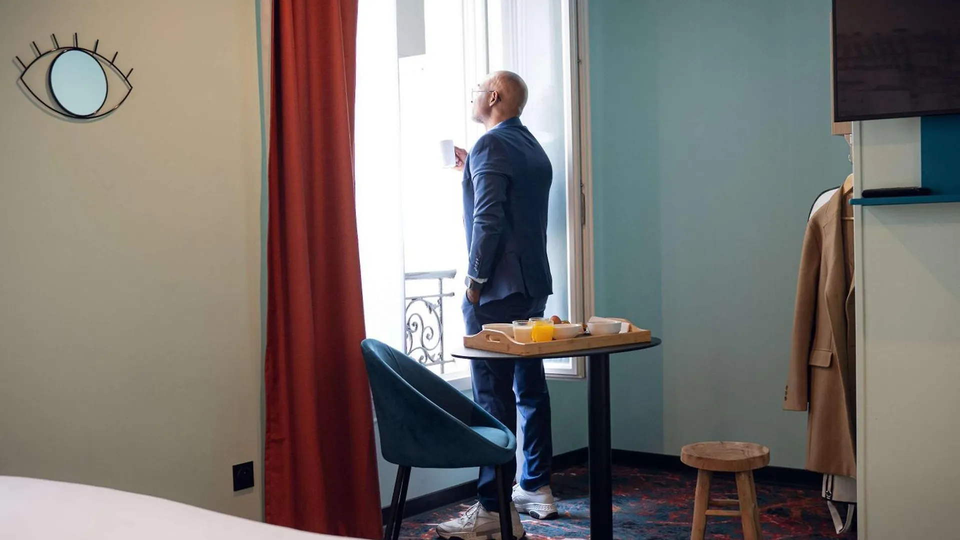 Ibis Styles Batignolles Отель 3*