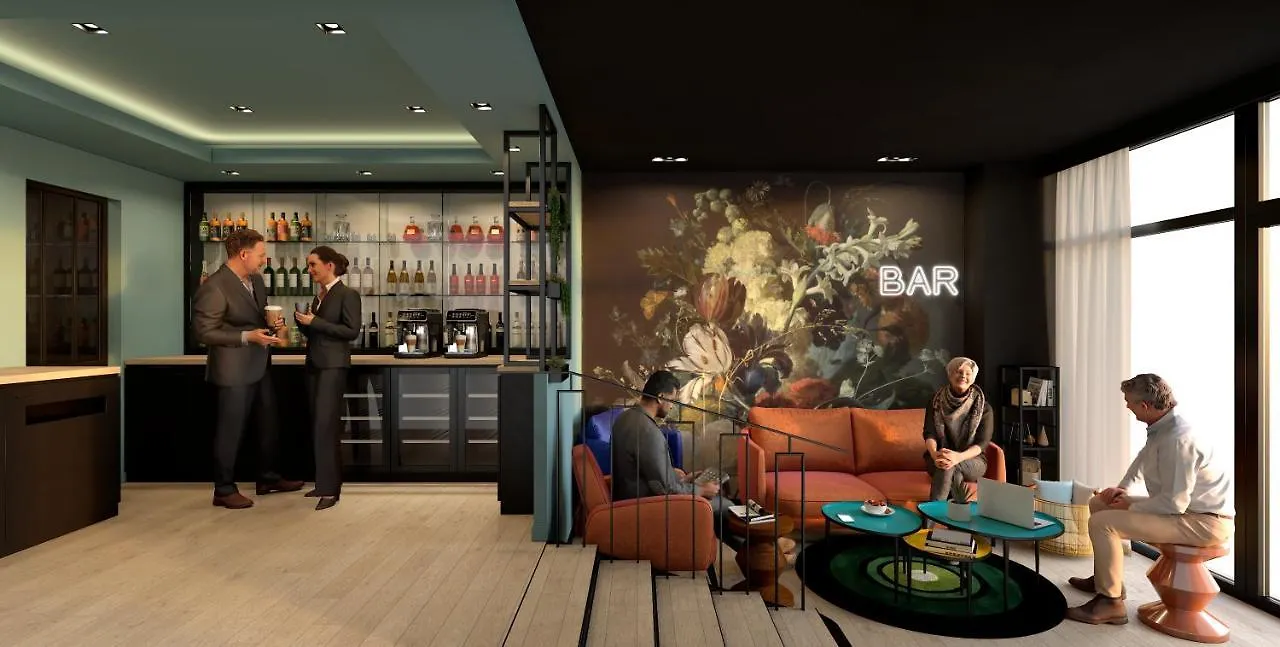 Ibis Styles Batignolles Hotell 3*