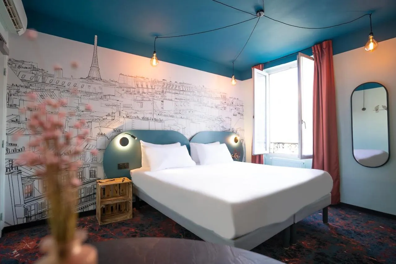 Ibis Styles Batignolles Hotell 3*