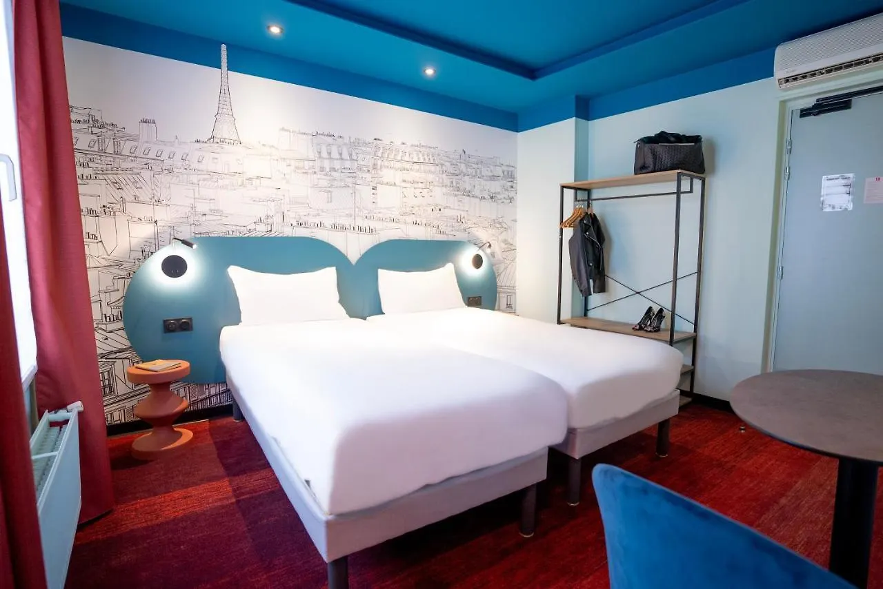 Ibis Styles Batignolles Hotell 3*