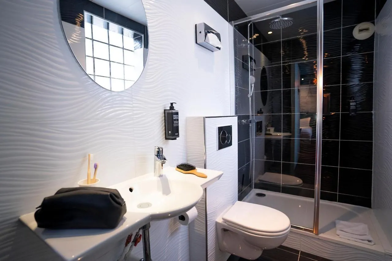 Hotell Ibis Styles Batignolles