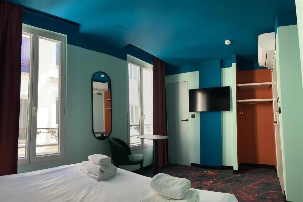 Hotell Ibis Styles Batignolles 3*