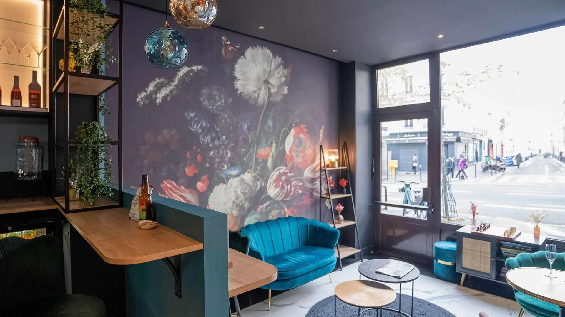 Ibis Styles Batignolles Hotell 3*