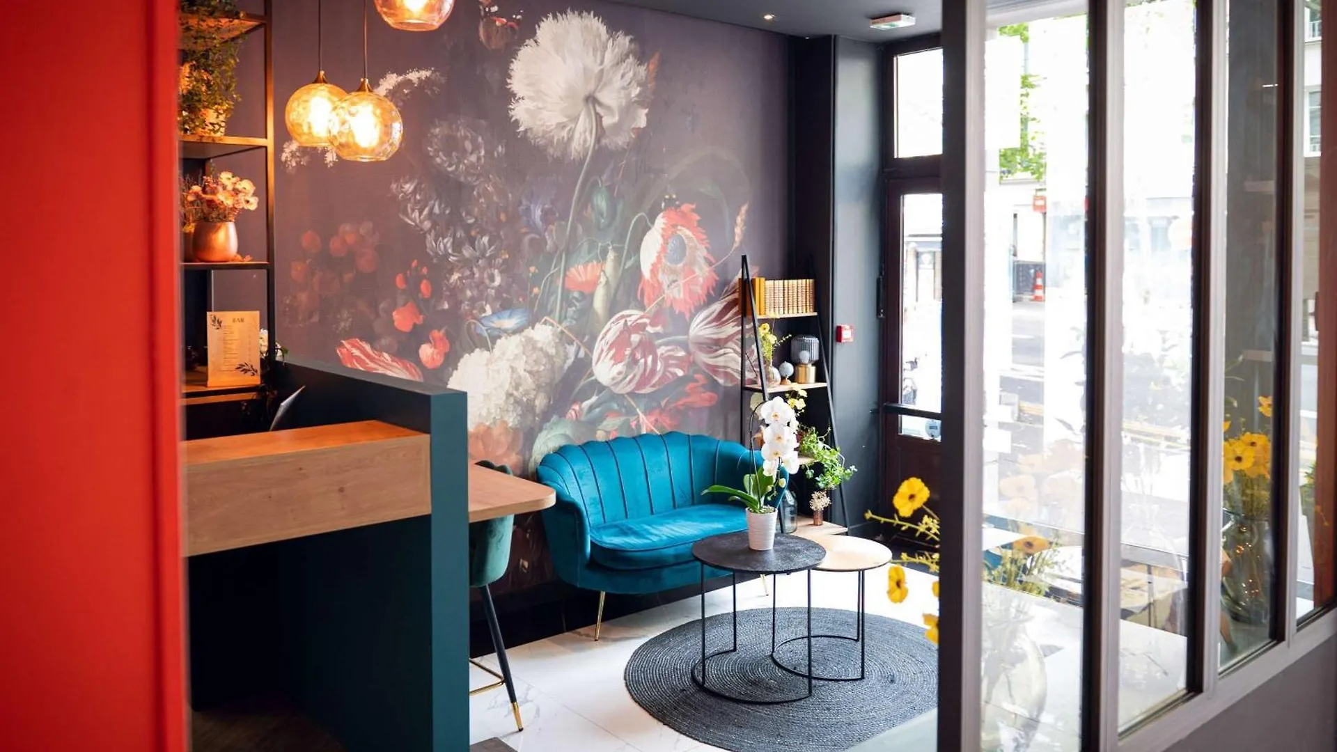 Hotell Ibis Styles Batignolles 3*