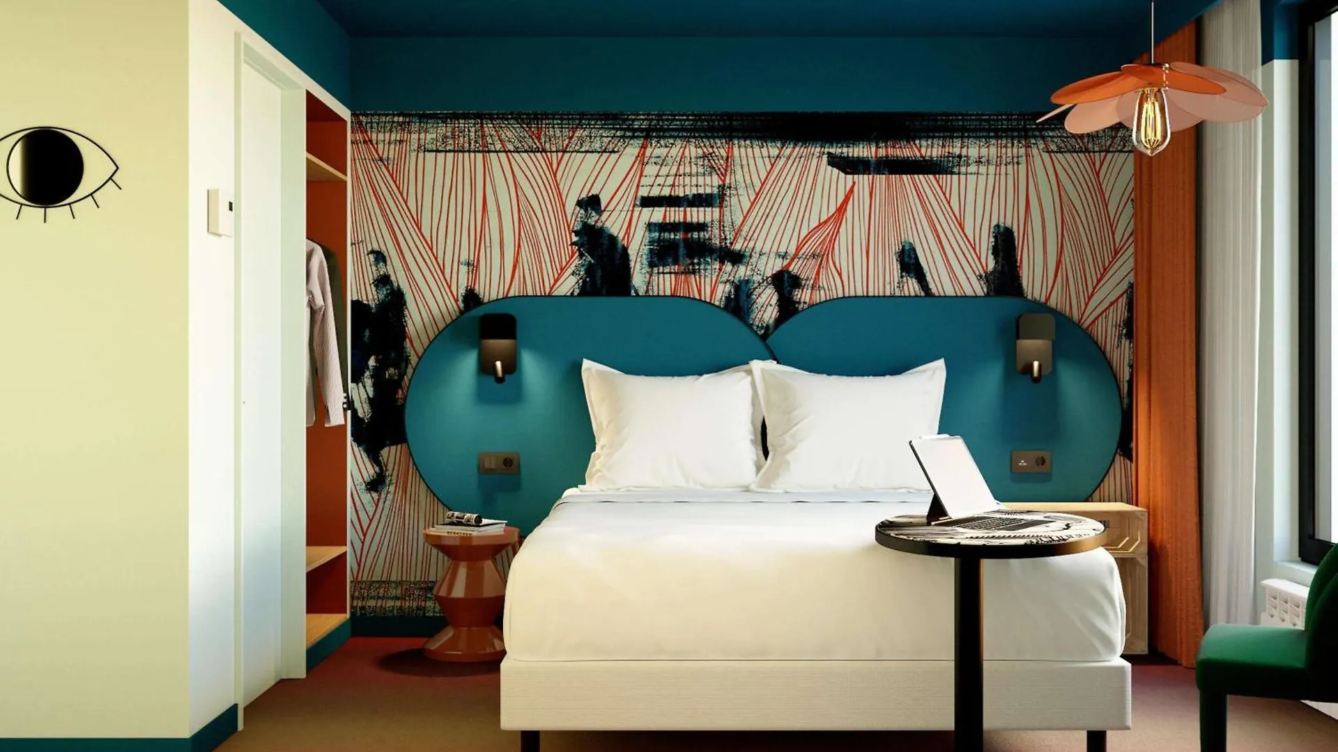Ibis Styles Batignolles Paris