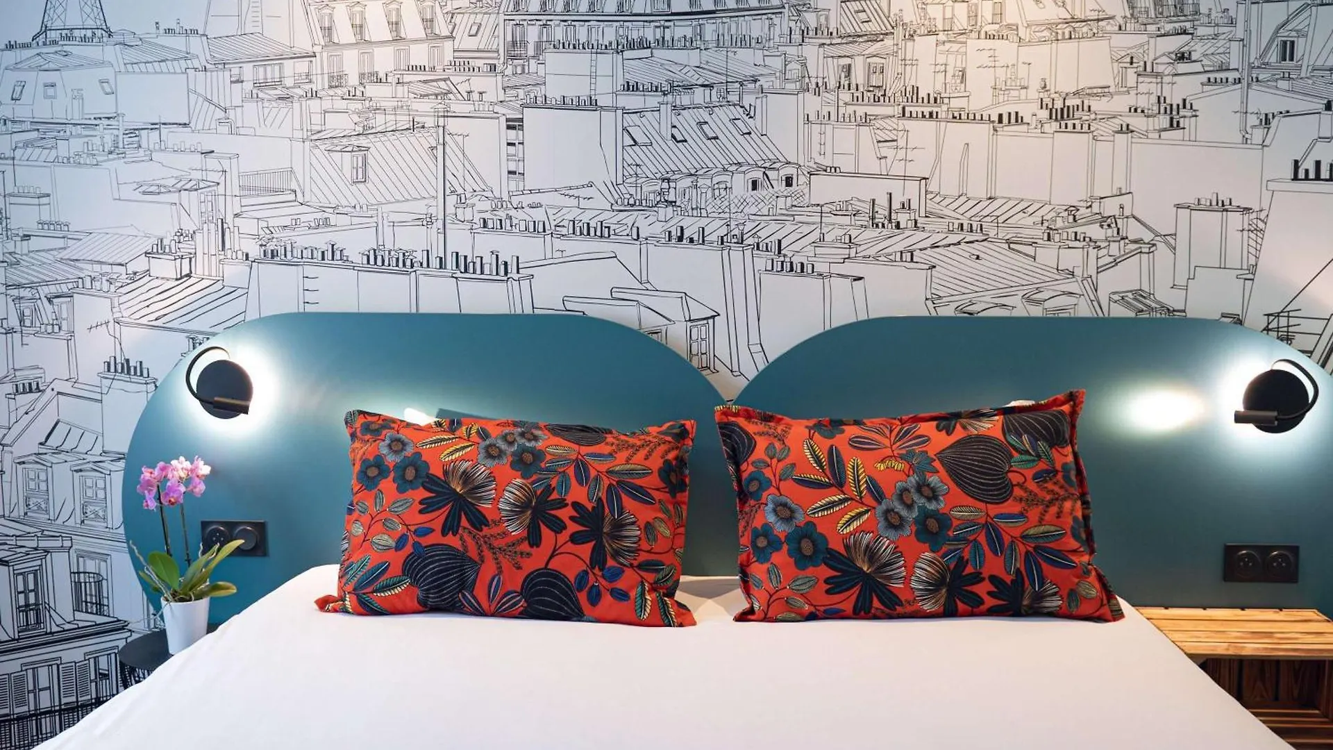 Ibis Styles Batignolles 3*