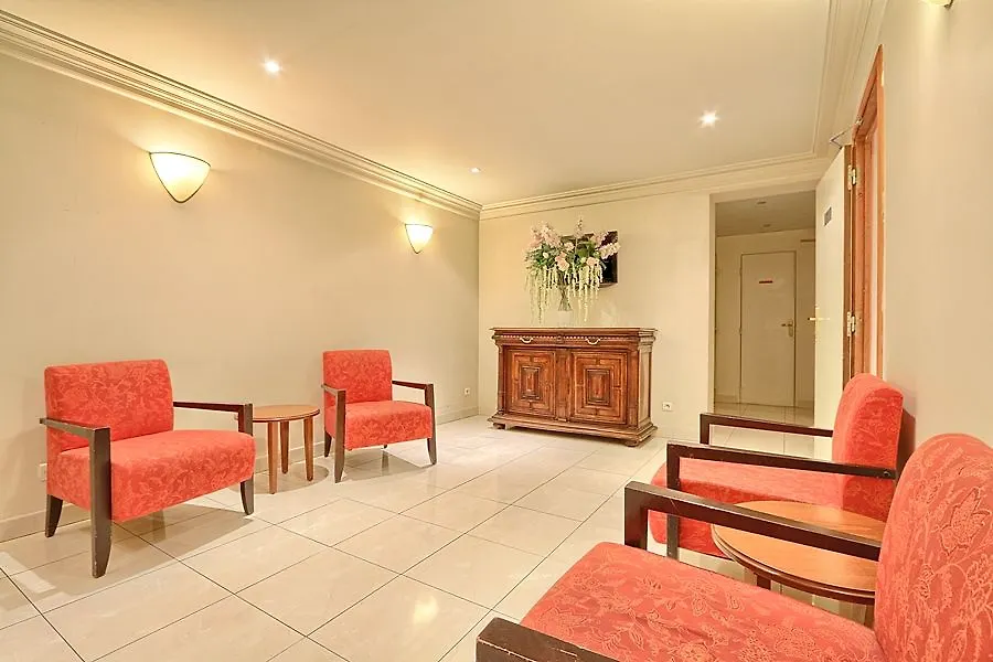 Hotell Ibis Styles Batignolles