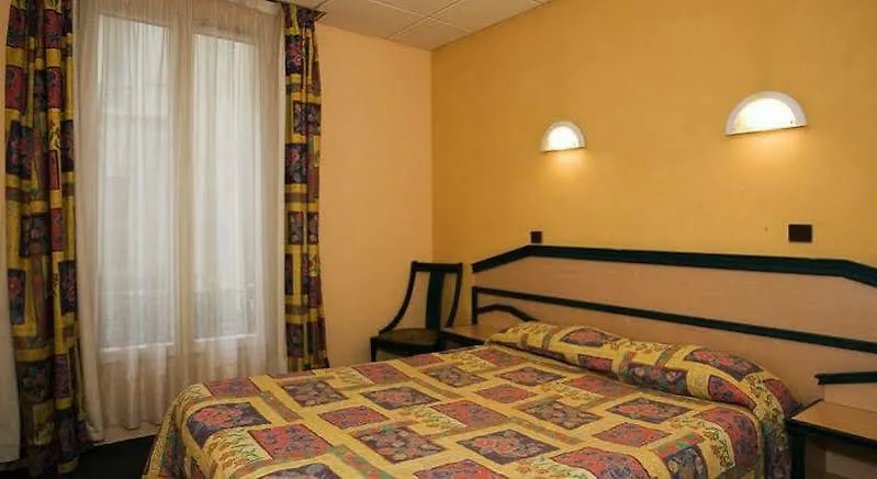 Ibis Styles Batignolles Hotell